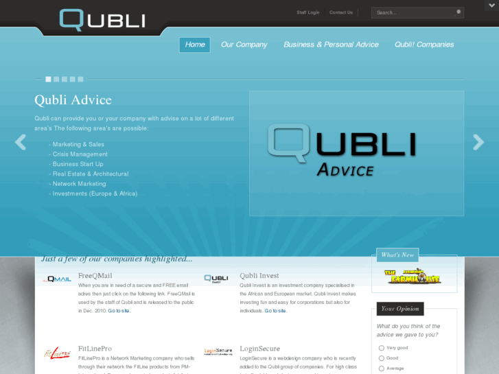 www.qubli.com