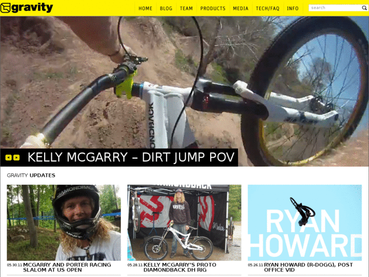 www.ridegravity.com