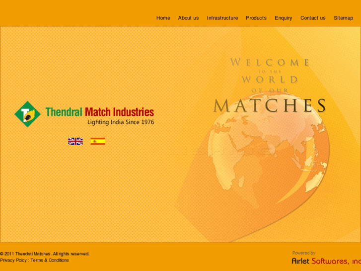 www.rkmatch.com