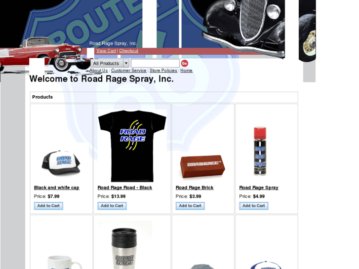 www.roadragespray.com