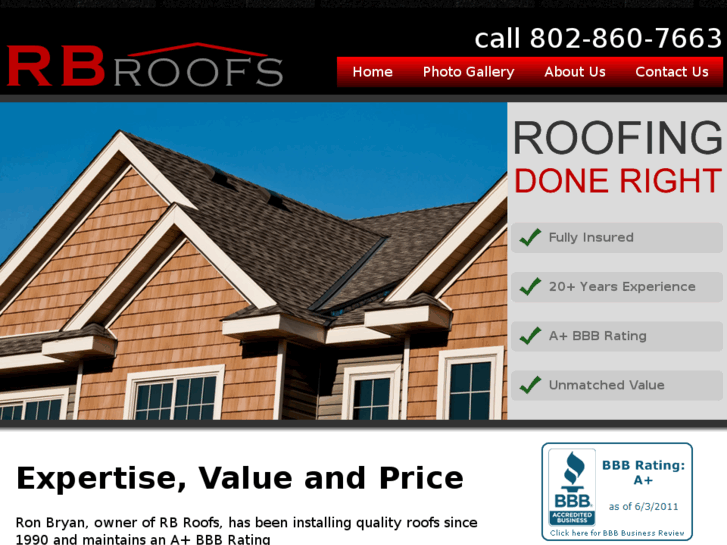 www.ronbryanroofing.com