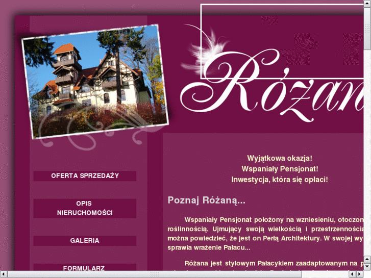www.rozana.eu