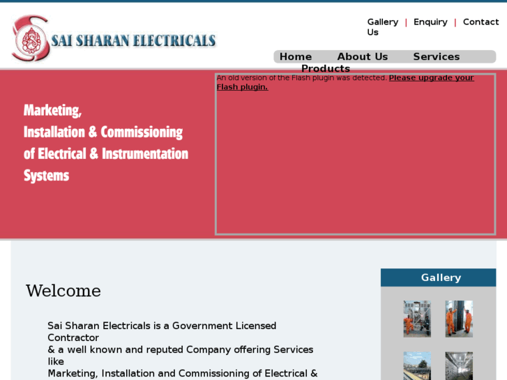 www.saisharanelectricals.com