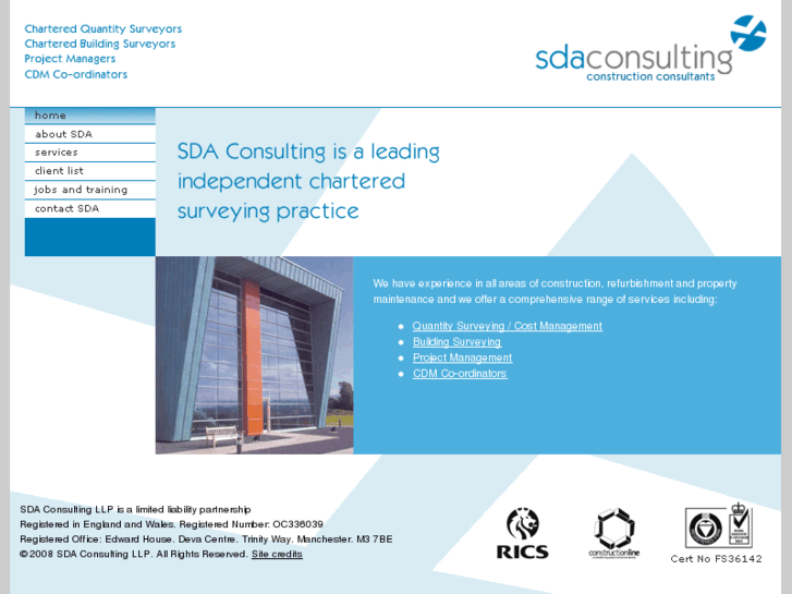 www.sdaconsulting.co.uk