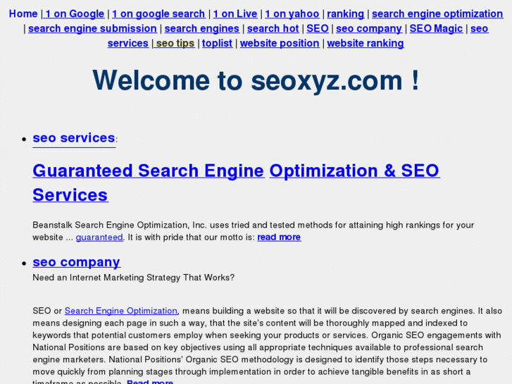www.seoxyz.com