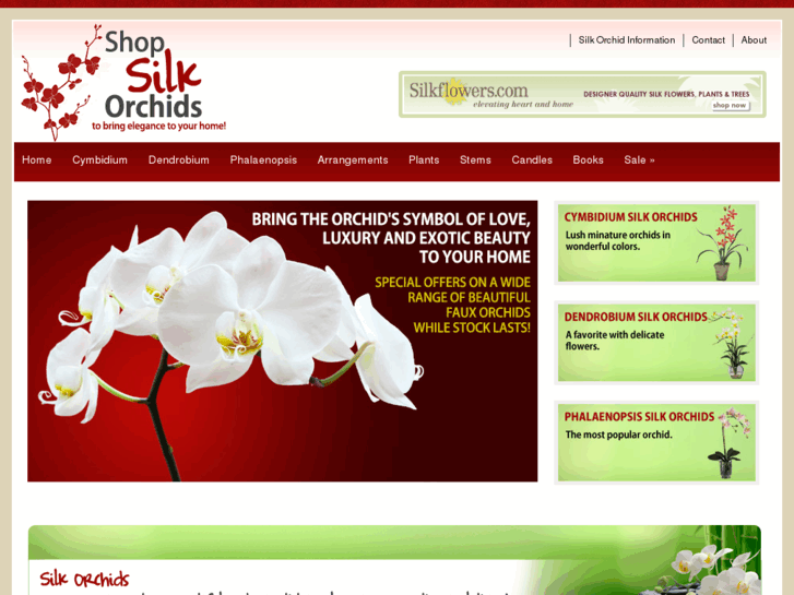 www.shopsilkorchids.com