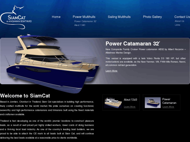 www.siamcatamarans.com