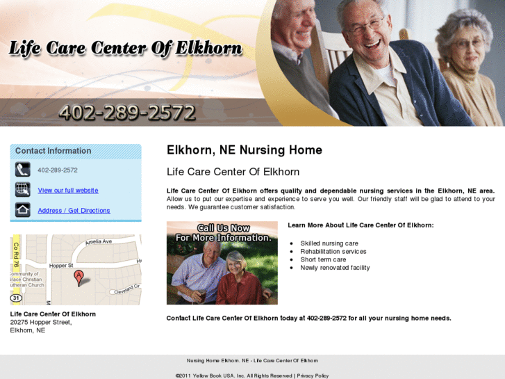 www.skillednursingcareelkhorn.com