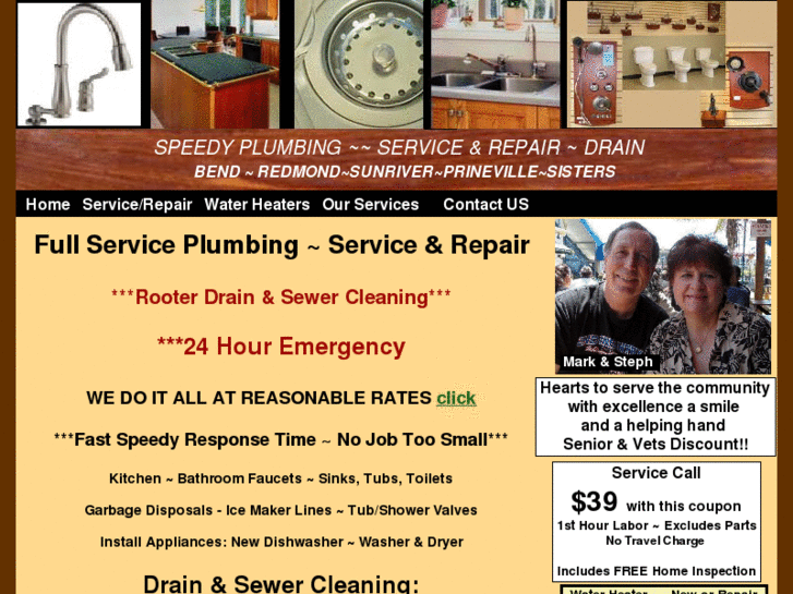 www.speedyplumbingbendoregon.com