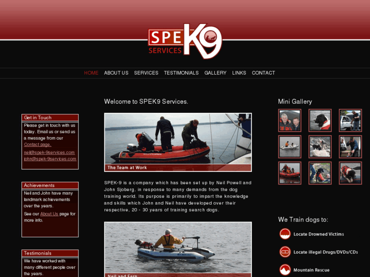 www.spek-9services.com