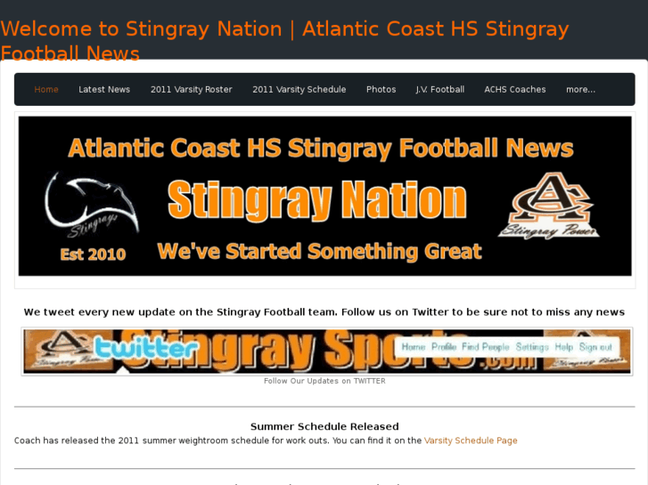 www.stingraynation.com