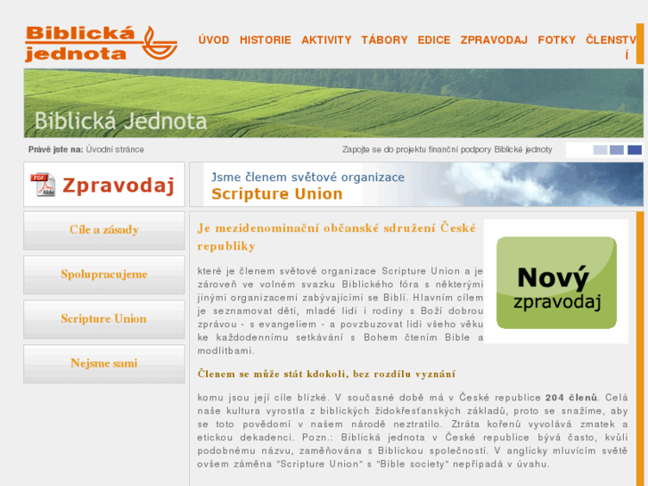 www.su-czech.org