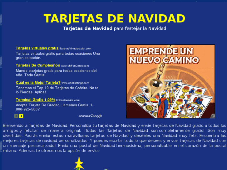 www.tarjetas-de-navidad.es