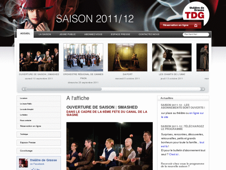 www.theatredegrasse.com