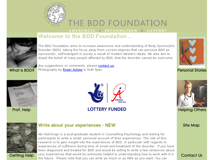 www.thebddfoundation.com
