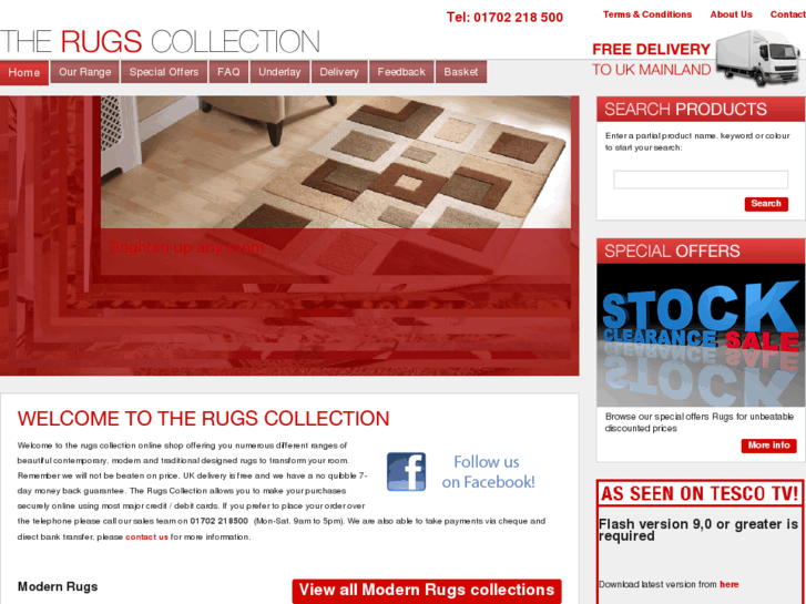 www.therugscollection.co.uk