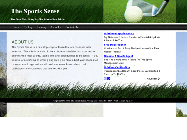 www.thesportssense.com