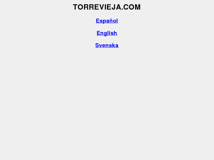 www.torreviejatelevision.com