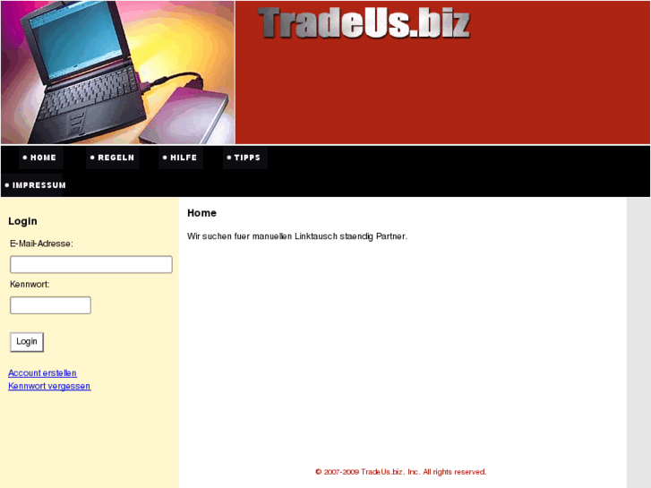 www.tradeus.biz