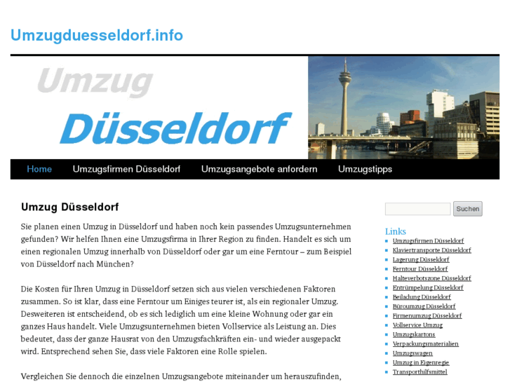 www.umzugduesseldorf.info