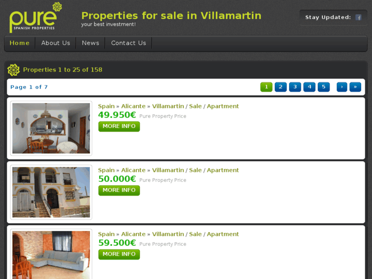 www.villamartin-for-sale.com