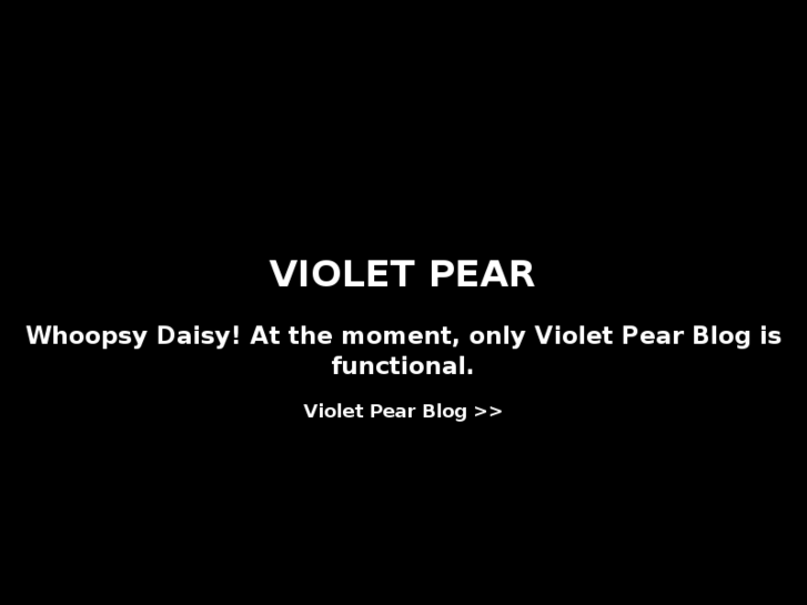 www.violetpear.com