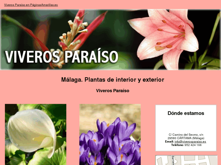 www.viverosparaiso.es