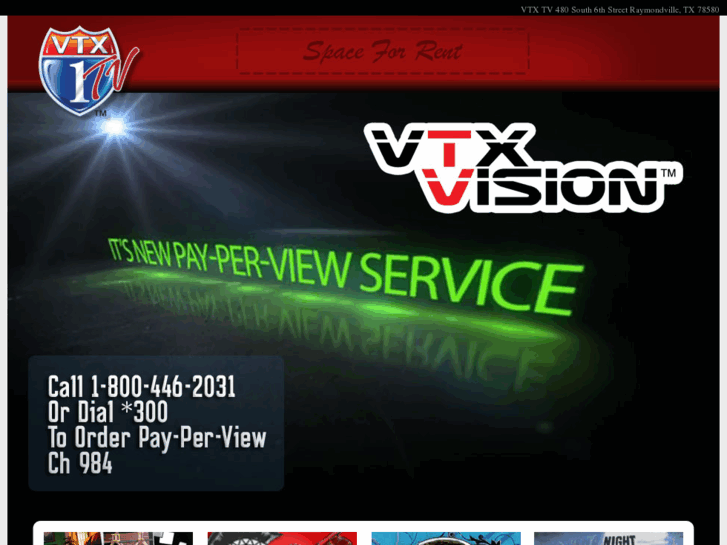 www.vtxtv.net