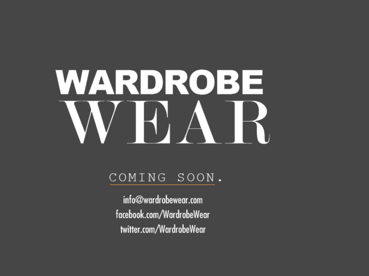 www.wardrobewear.com