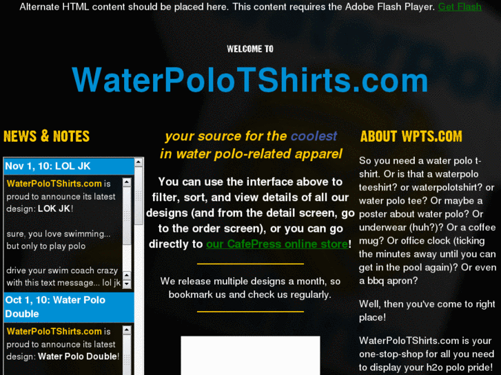 www.waterpolotshirts.com