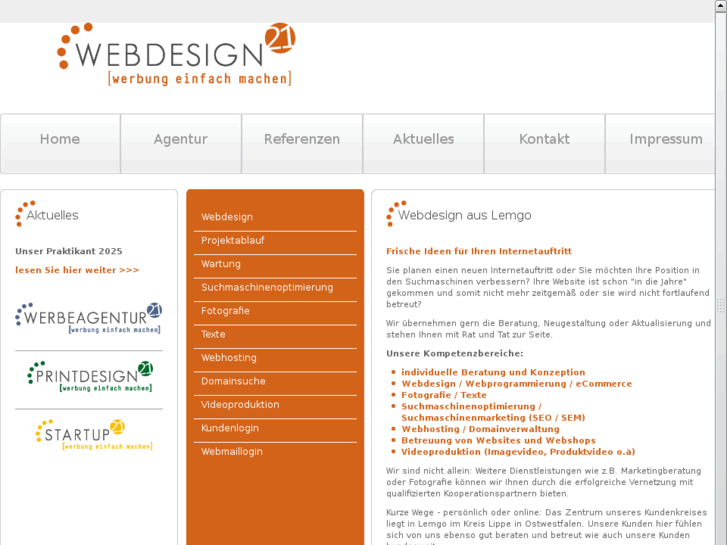 www.webdesign-21.de