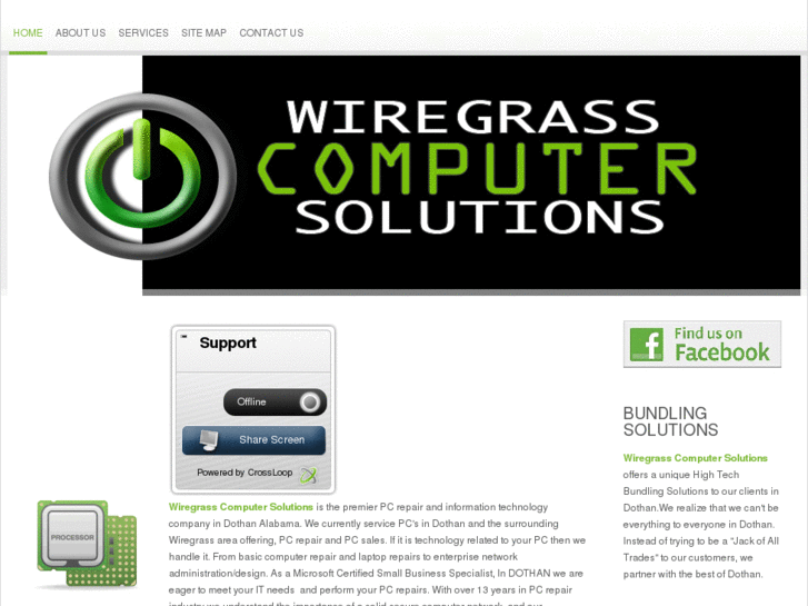 www.wiregrasscomputersolutions.com