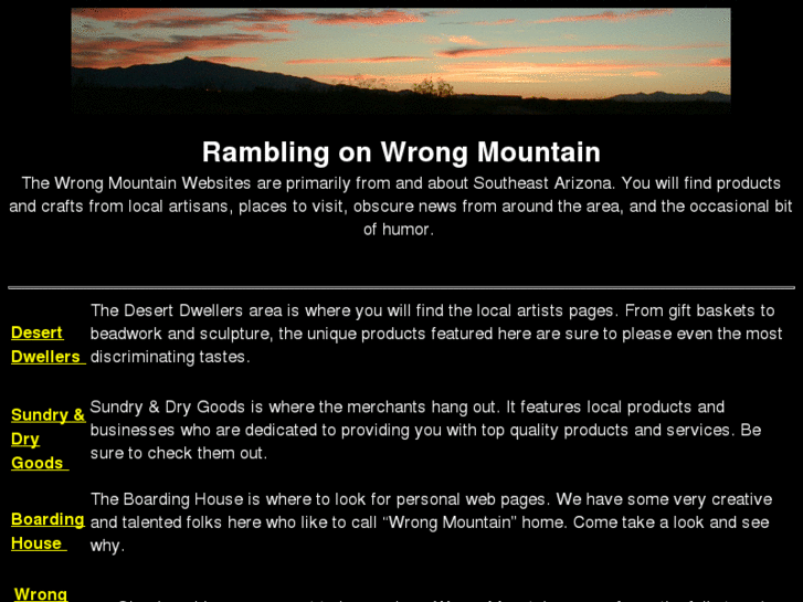 www.wrongmountain.com