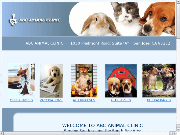 www.abcanimalclinicsj.com