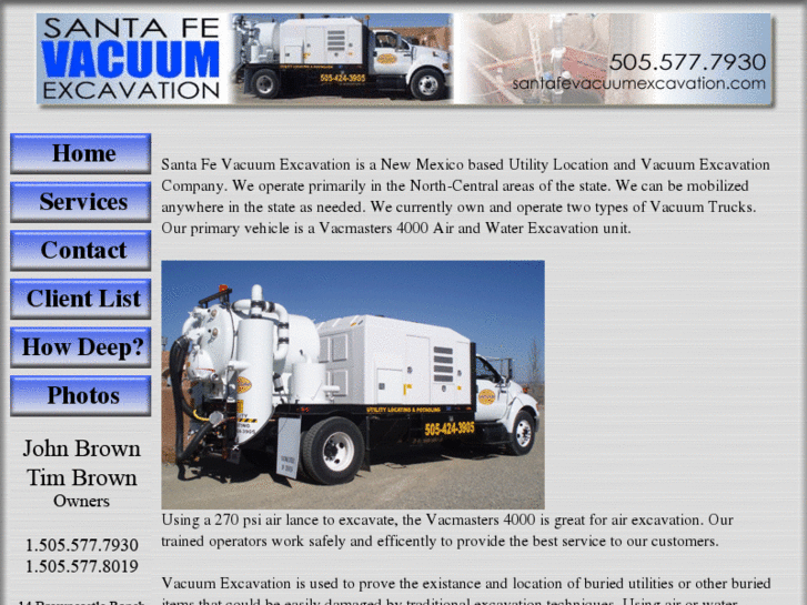 www.albuquerquehydroexcavation.com