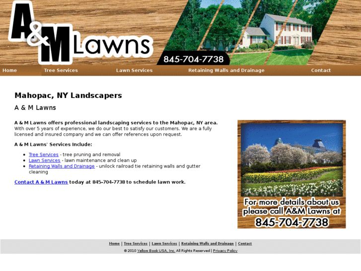 www.amlawnsinc.com