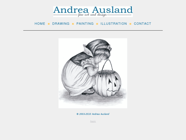 www.andreaausland.com