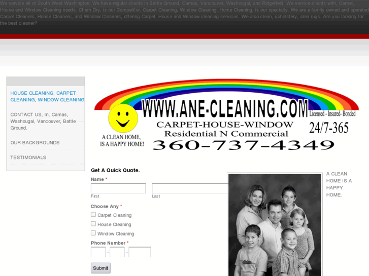 www.anecleaning.com