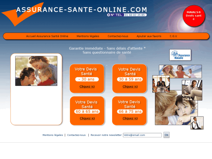 www.assurance-sante-online.com