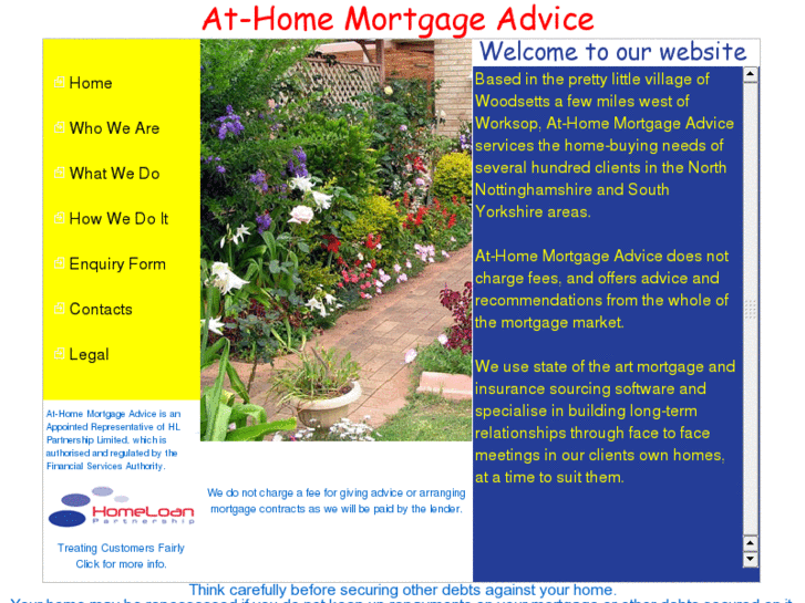 www.at-homemortgageadvice.com