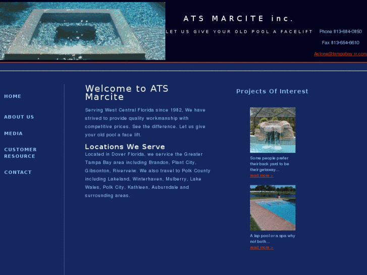 www.atsmarciteinc.com