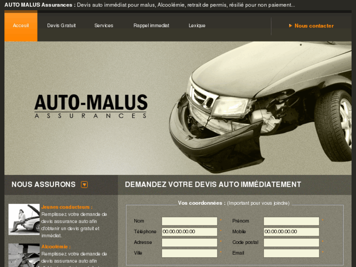 www.auto-malus-assurances.com