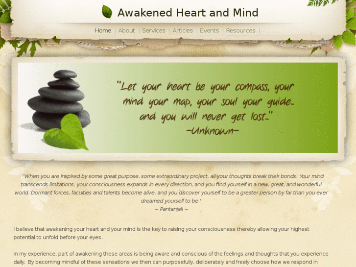 www.awakenedheartandmind.com