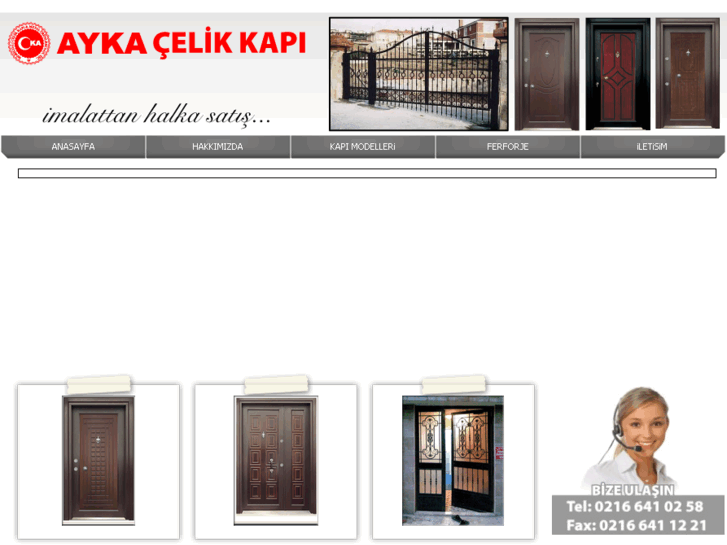 www.aykacelikkapi.com