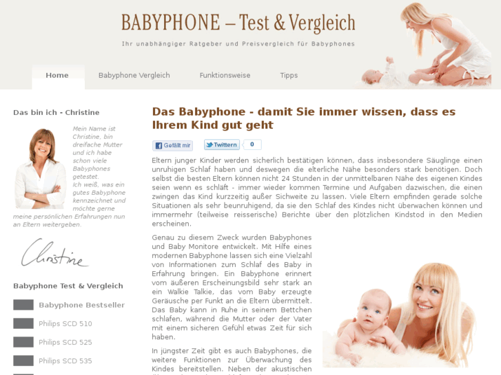 www.babyphone-test.de