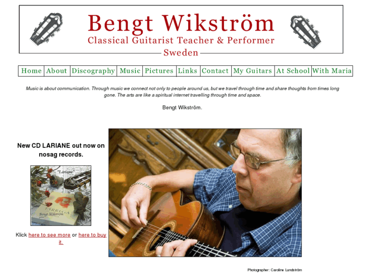 www.bengtwikstrom.com