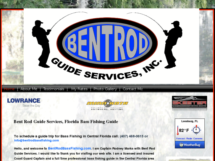 www.bentrodbassfishing.com