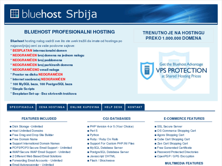 www.bluehost-srbija.com