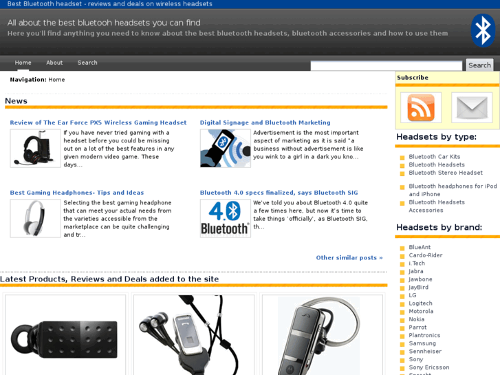 www.bluetooth-devices.com