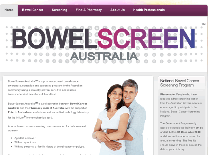 www.bowelscreenaustralia.org